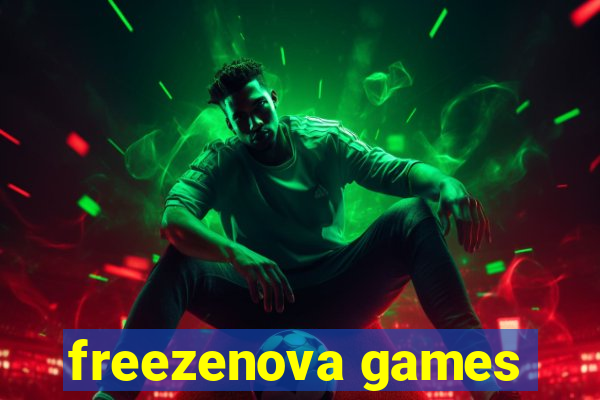 freezenova games